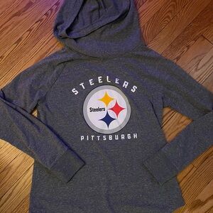 NFL Nike Steelers Long Sleeved T-shirt